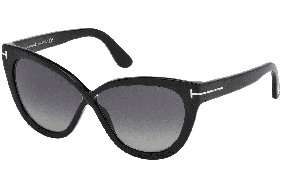 Tom Ford Sunglasses TF511-01D | Sunglasses | display picture 2