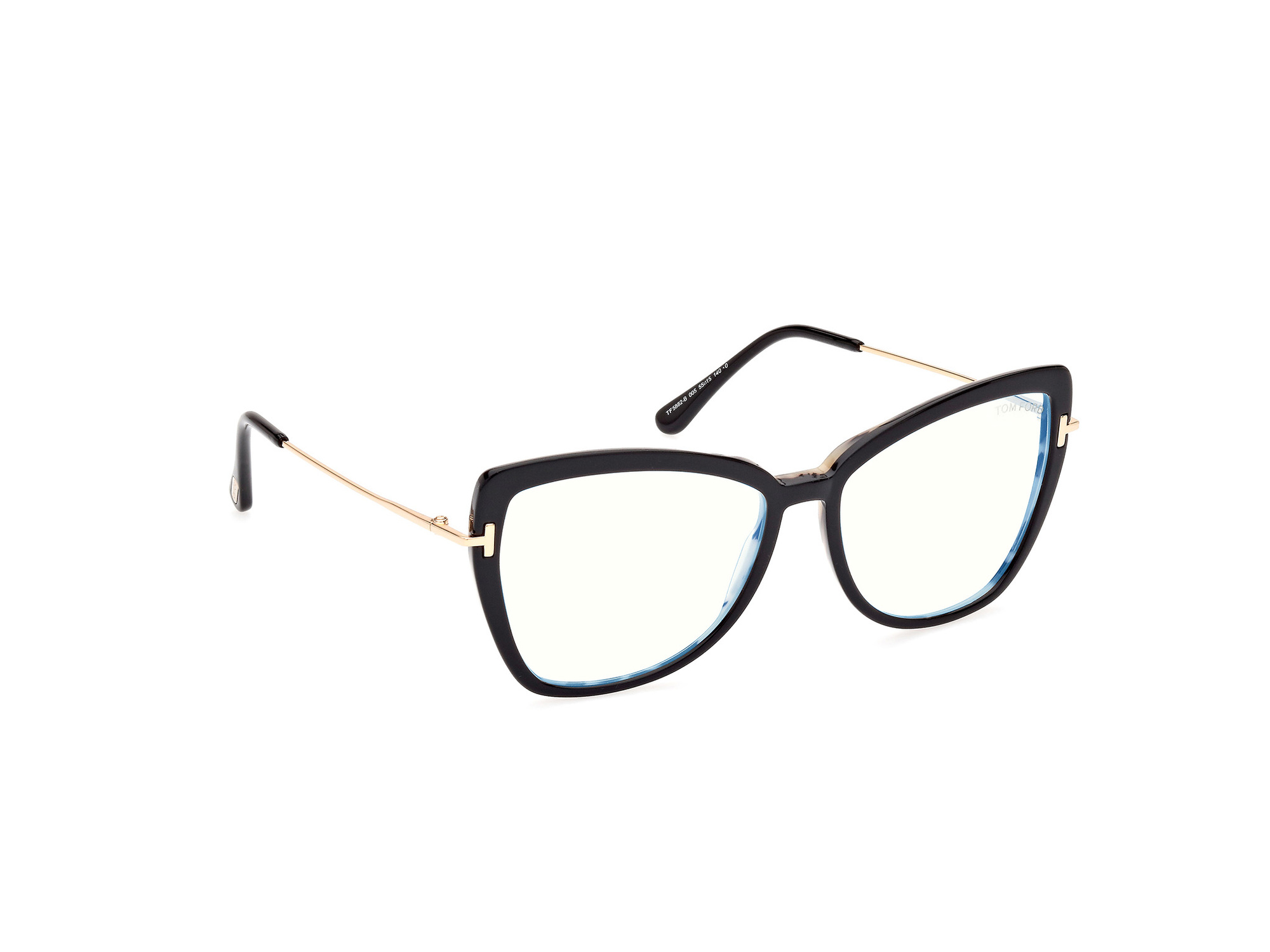 Tom Ford Okulary korekcyjne FT5882-B-005