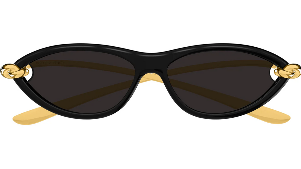 Bottega Veneta Okulary Przeciwsłoneczne BV1390S-001