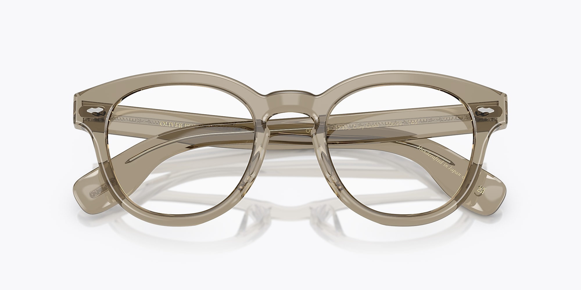 Oliver Peoples Okulary korekcyjne CARY GRANT OV5413U-1745