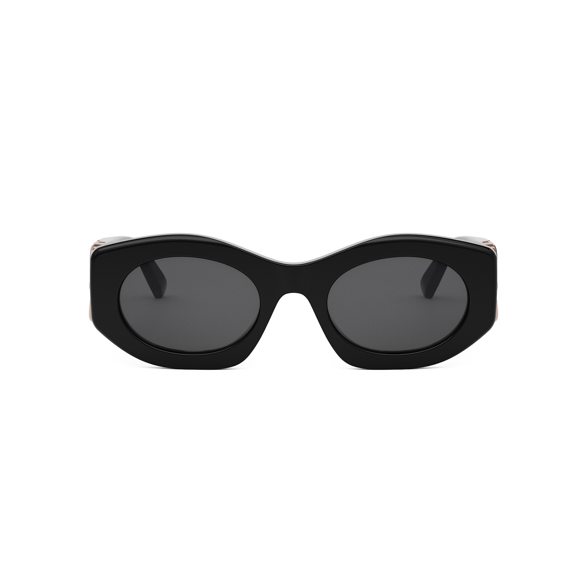 BVLGARI Okulary przeciwsłoneczne BV40049I-01A