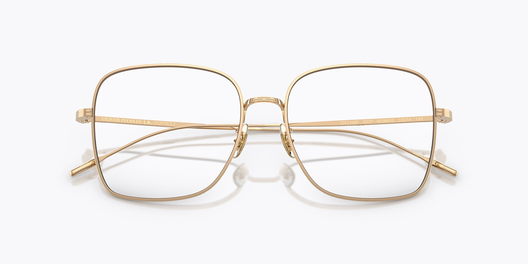 Oliver Peoples Okulary korekcyjne NORALEE OV1348T-5037