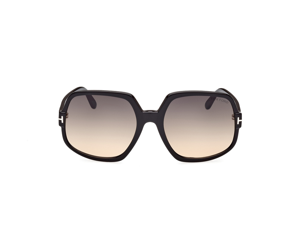 Tom Ford Okulary przeciwsłoneczne DELPHINE FT0992-01B