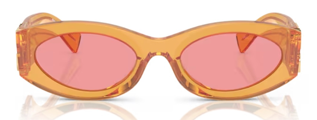 Miu Miu Okulary przeciwsłoneczne MU11WS-12T1D0