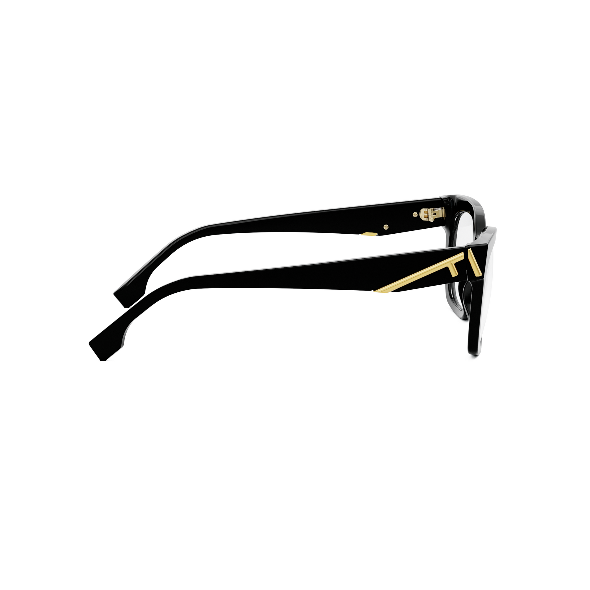 Fendi Okulary korekcyjne FE50073I-001
