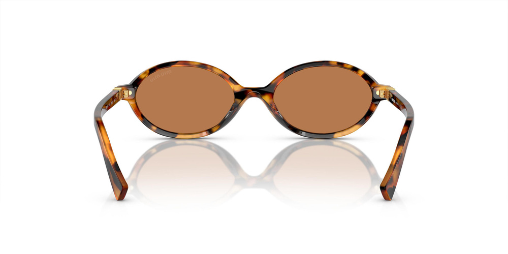 Miu Miu Okulary przeciwsłoneczne MU04ZS-19P2Z1