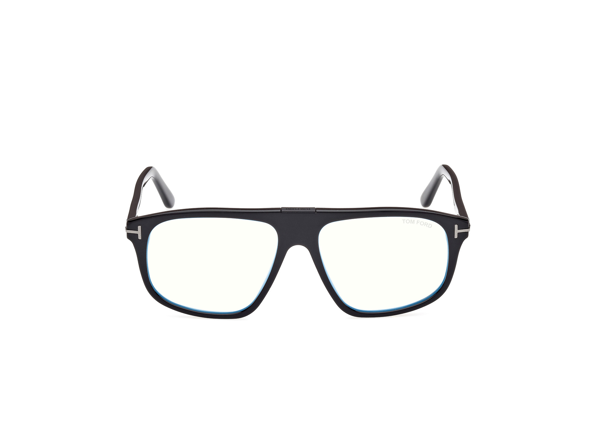 Tom Ford Okulary korekcyjne FT5901-B-N-001