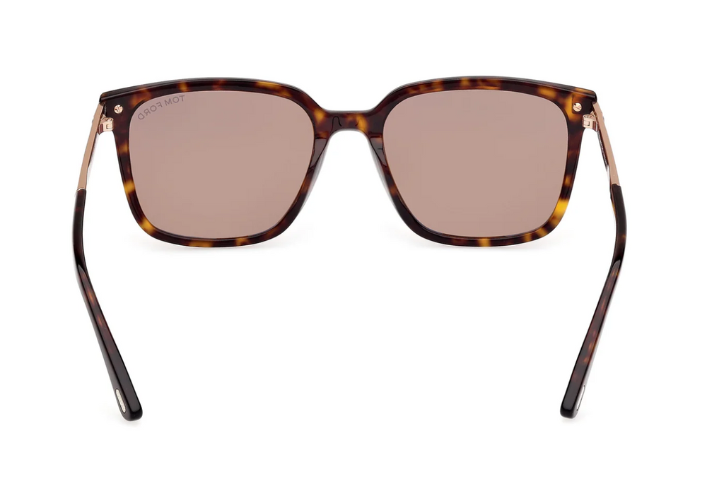 Tom Ford Okulary przeciwsłoneczne JOCHEM FT1183-52E