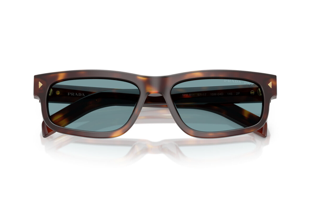 Prada Okulary przeciwsłoneczne PRB11S-15W04D