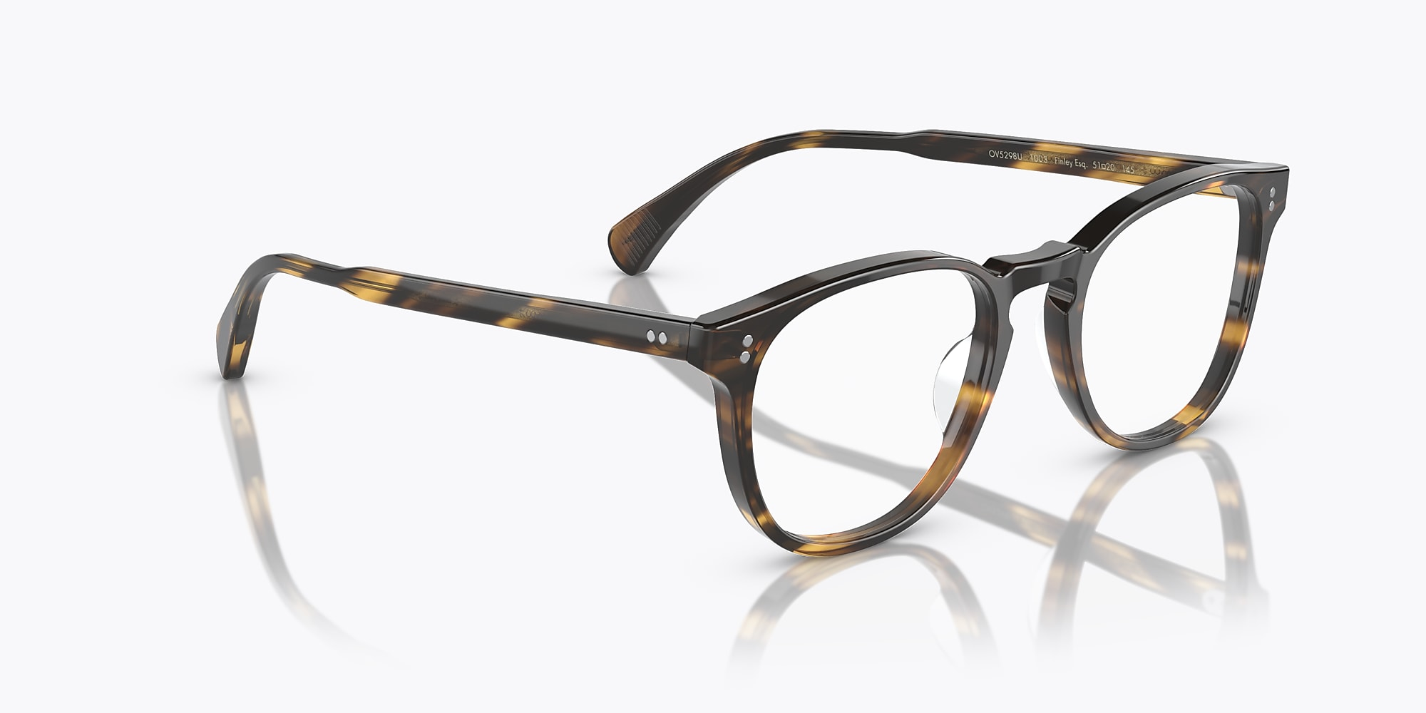 OLIVER PEOPLES Optical frame FINLEY ESQ OV5298U-1003