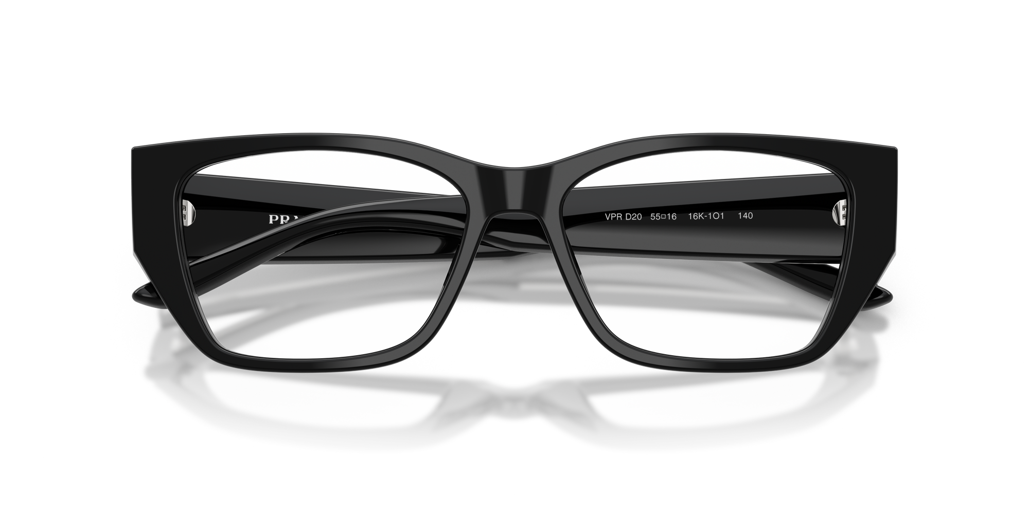 Prada Okulary korekcyjne PR D20V-16K1O1