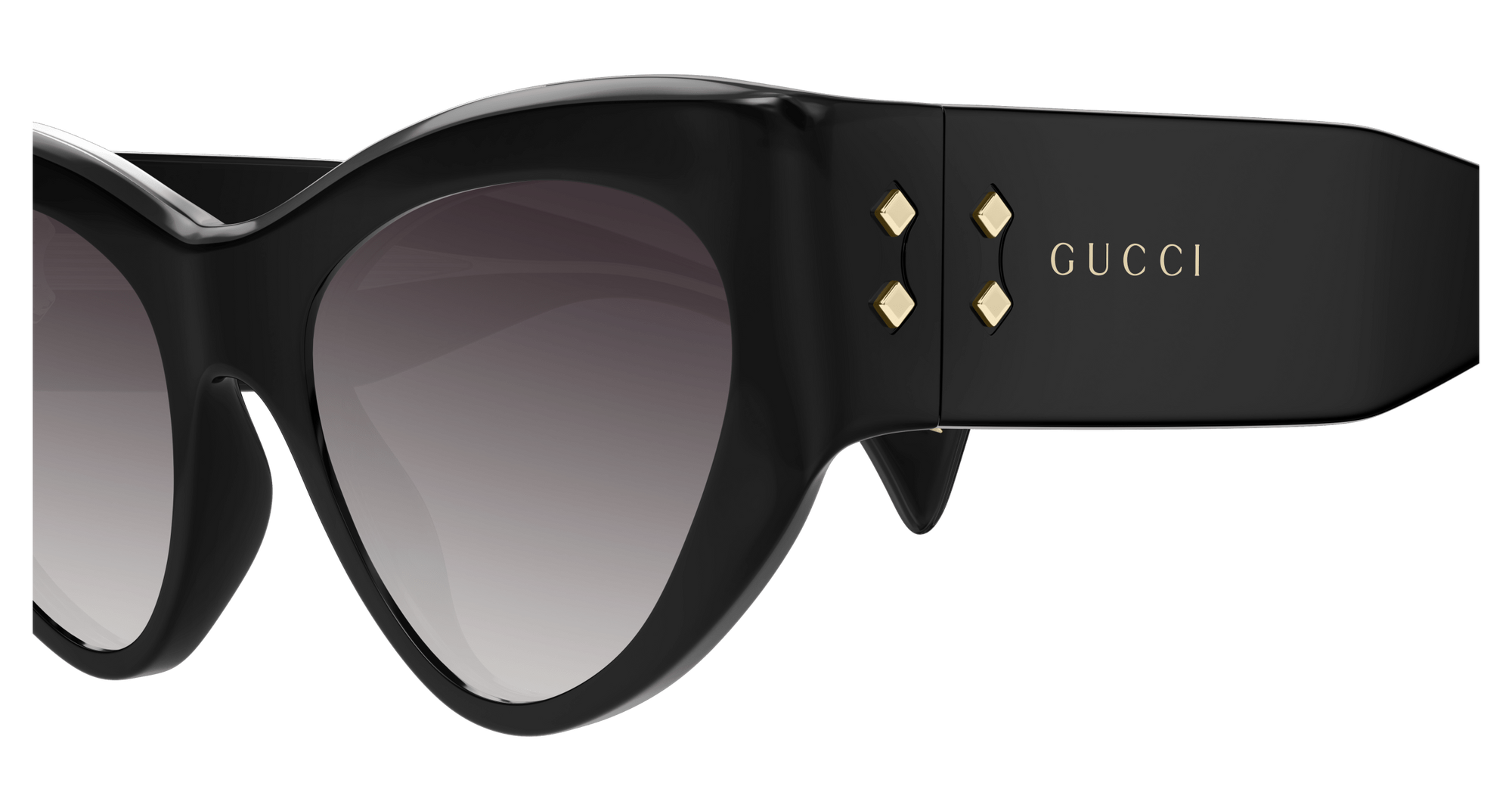 Gucci Okulary przeciwsłoneczne GG1704S-001