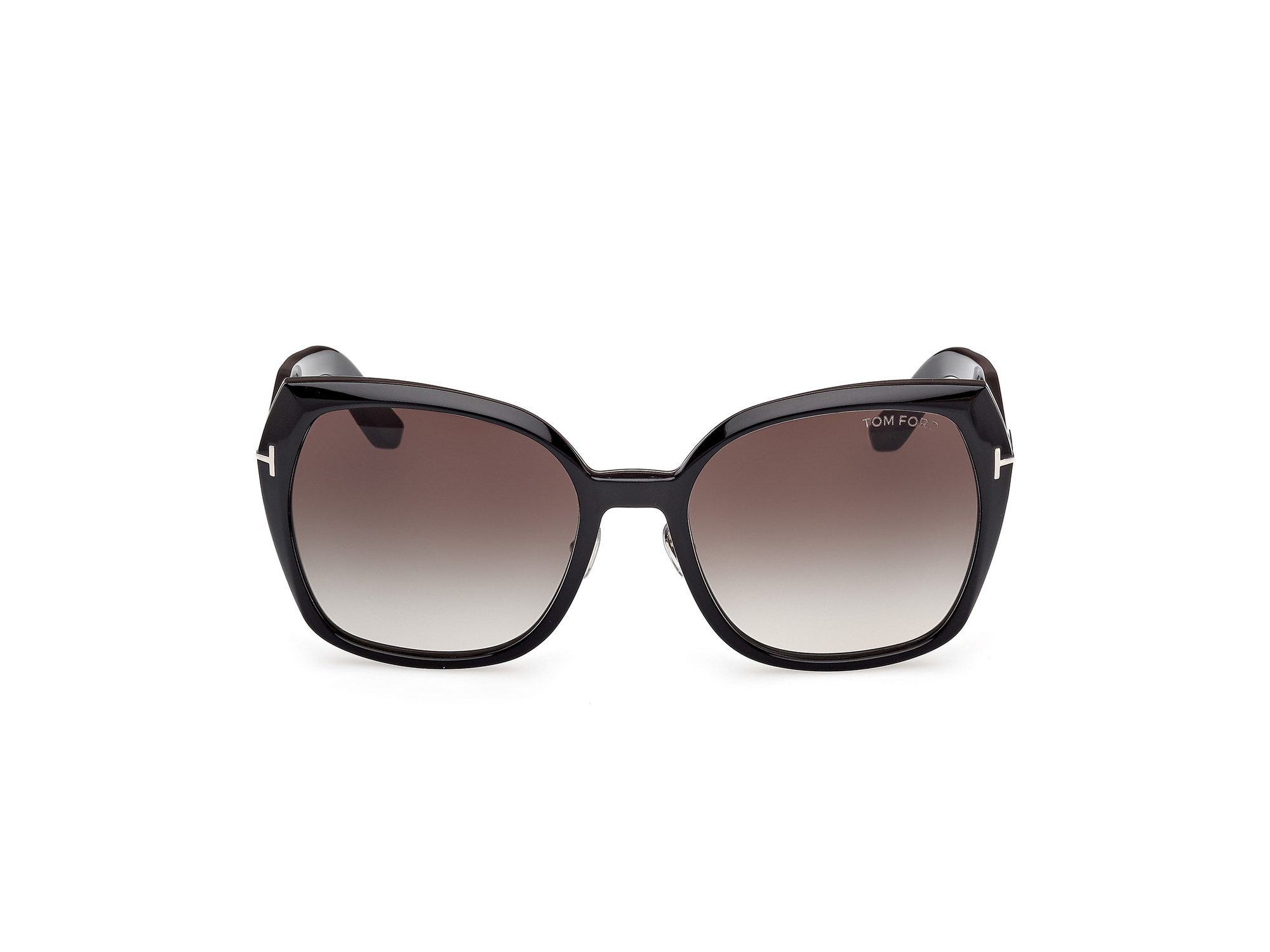 Tom Ford Okulary przeciwsłoneczne PLUM FT1223-01B
