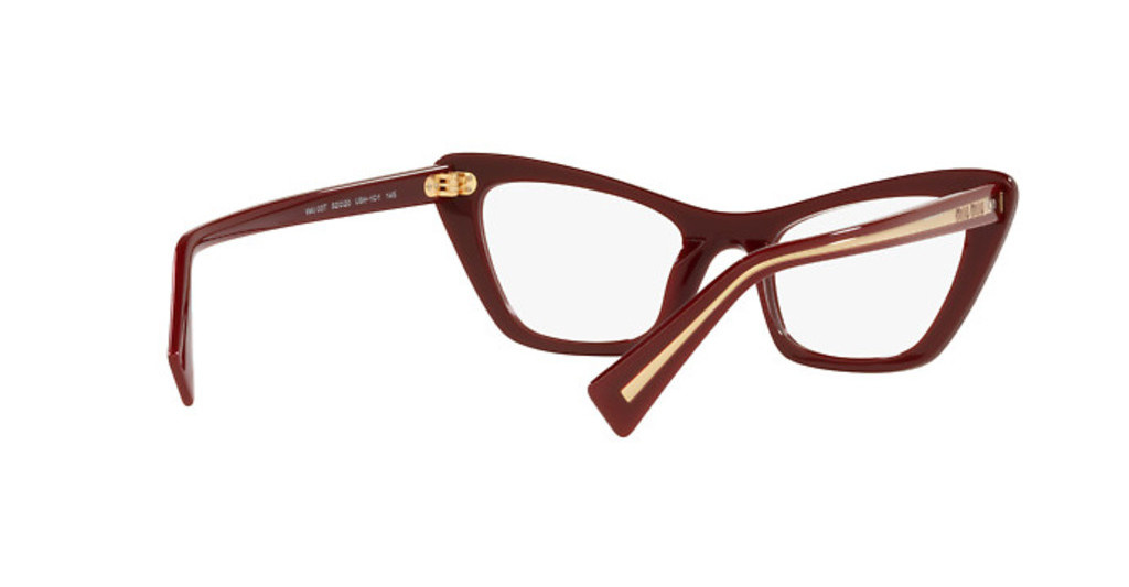 Miu Miu Okulary korekcyjne MU 03TV-USH1O1