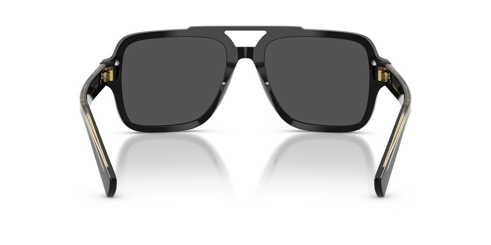 Dolce & Gabbana Okulary przeciwsłoneczne DG4544-501/87