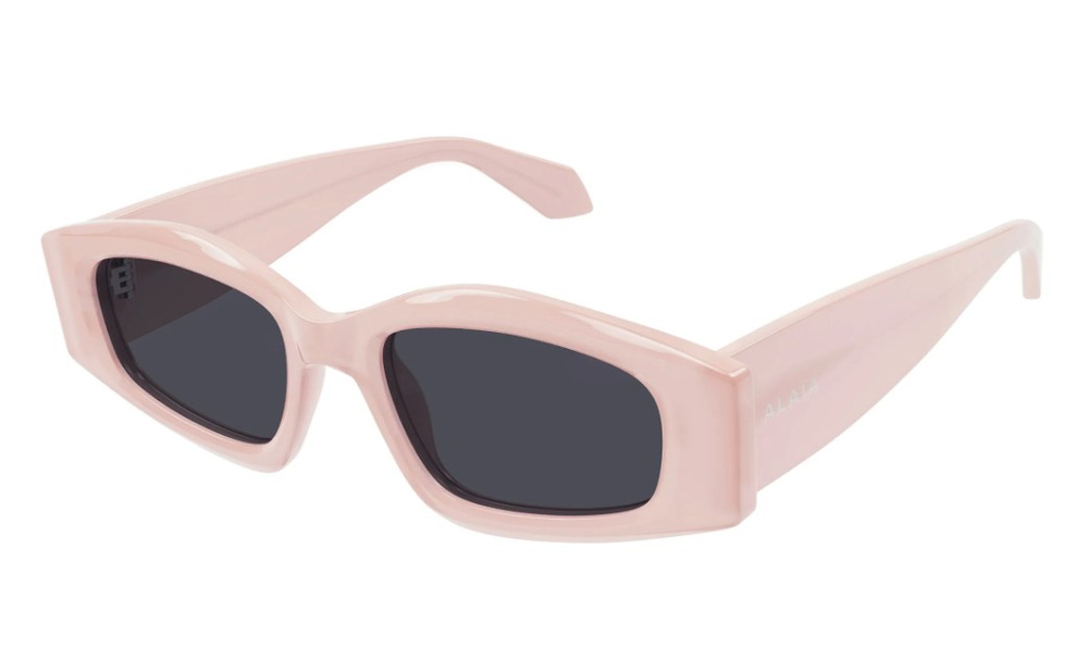 Azzedine Alaïa Okulary przeciwsłoneczne AA0079S-003