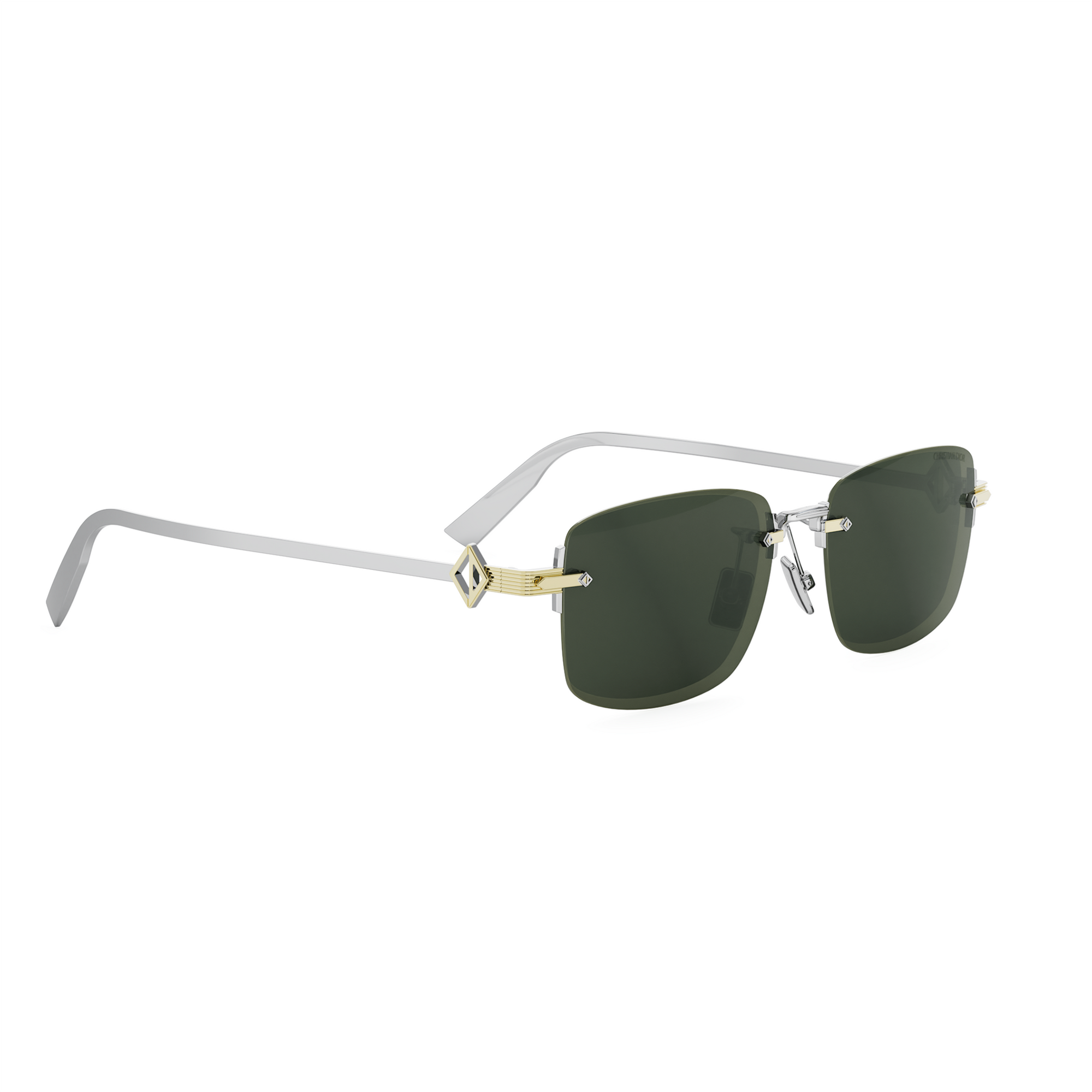 Dior Okulary Przeciwsłoneczne CD DIAMOND (S11U-F2C0) DM40163U-16N