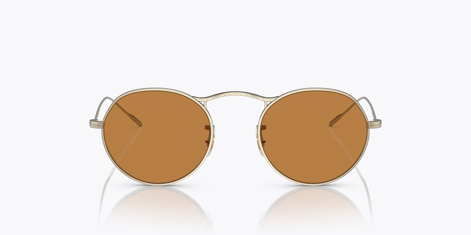 Oliver Peoples Okulary przeciwsłoneczne M-4 30TH OV1220S-503553