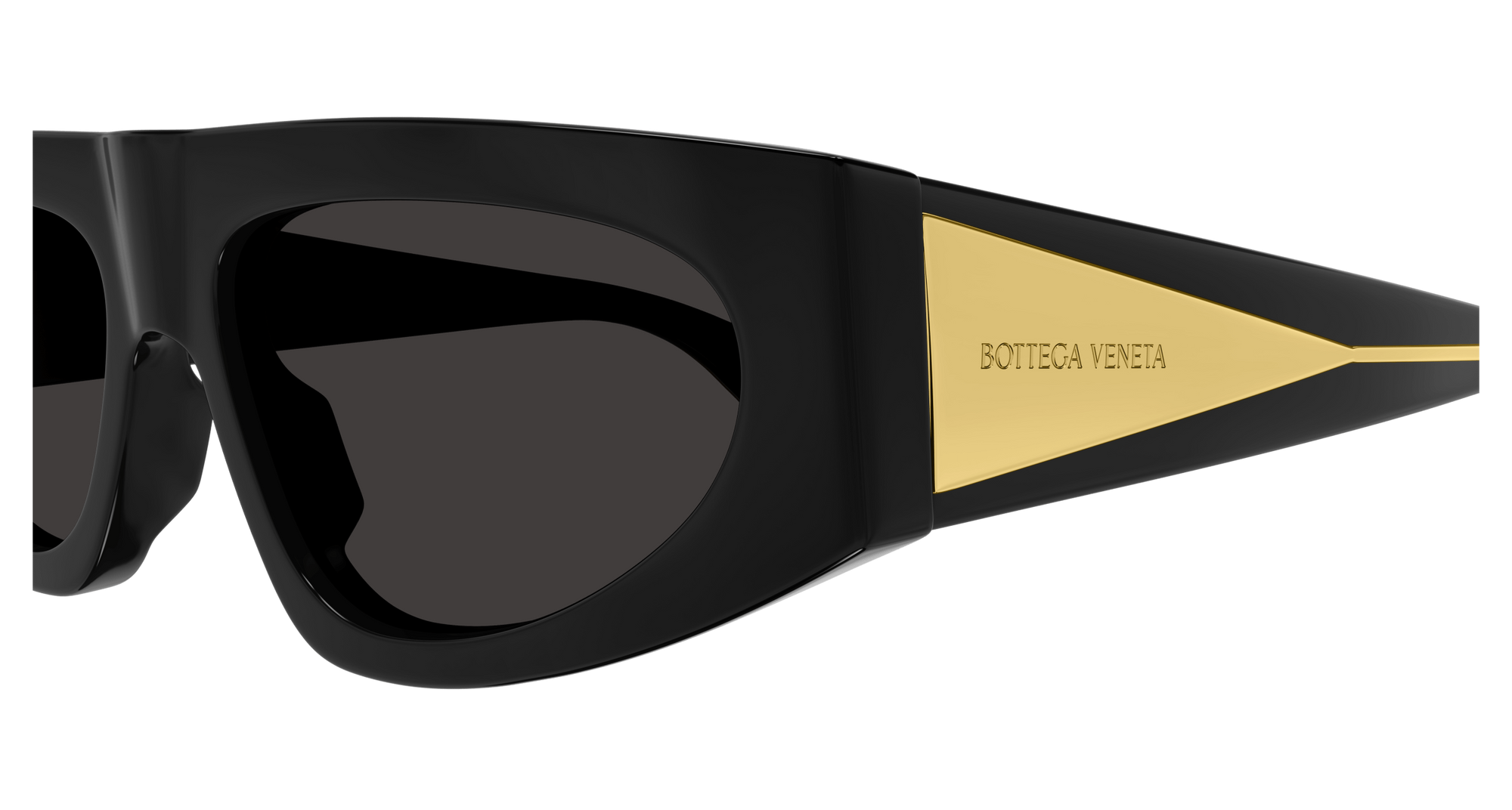 Bottega Veneta Okulary przeciwsłoneczne BV1277S-001