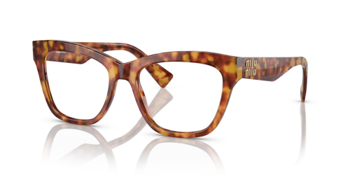 Miu Miu Okulary korekcyjne MU03UV-4BW1O1