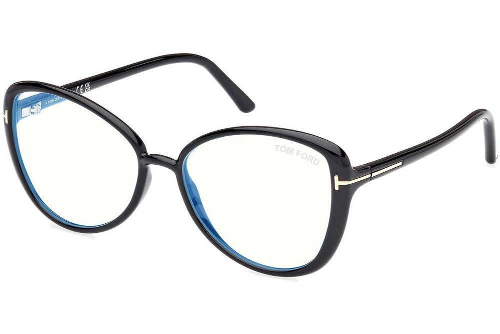 Tom Ford Okulary korekcyjne FT5907-B-001