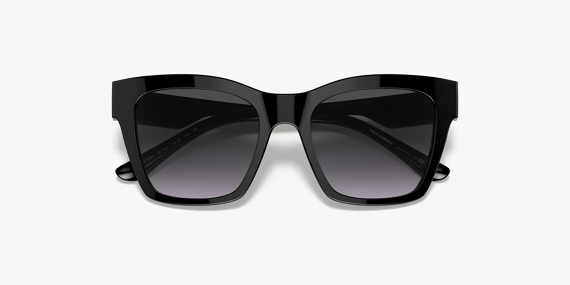 Dolce & Gabbana Okulary przeciwsłoneczne DG4384-501/8G