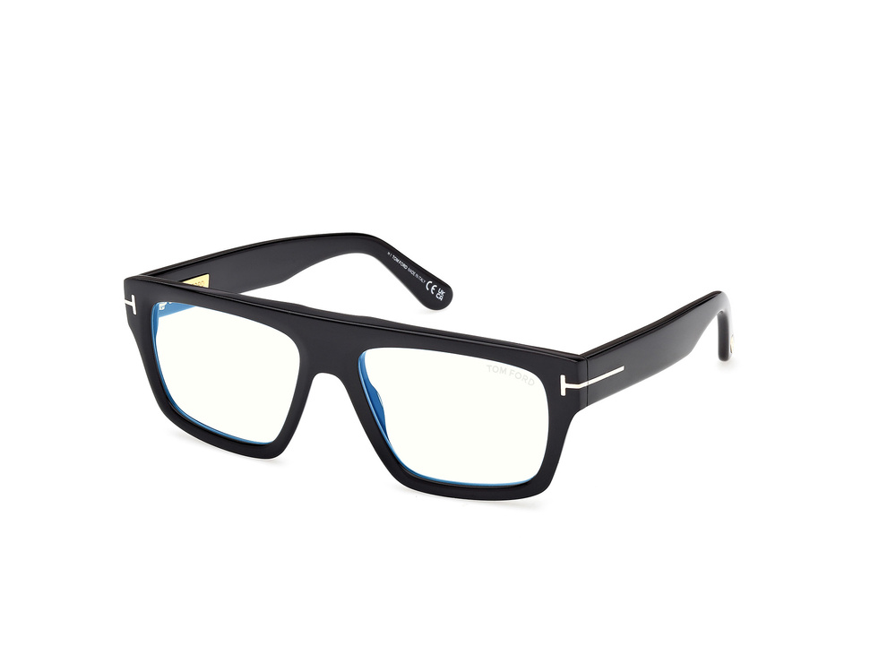 Tom Ford Okulary Korekcyjne FT6084-B-001