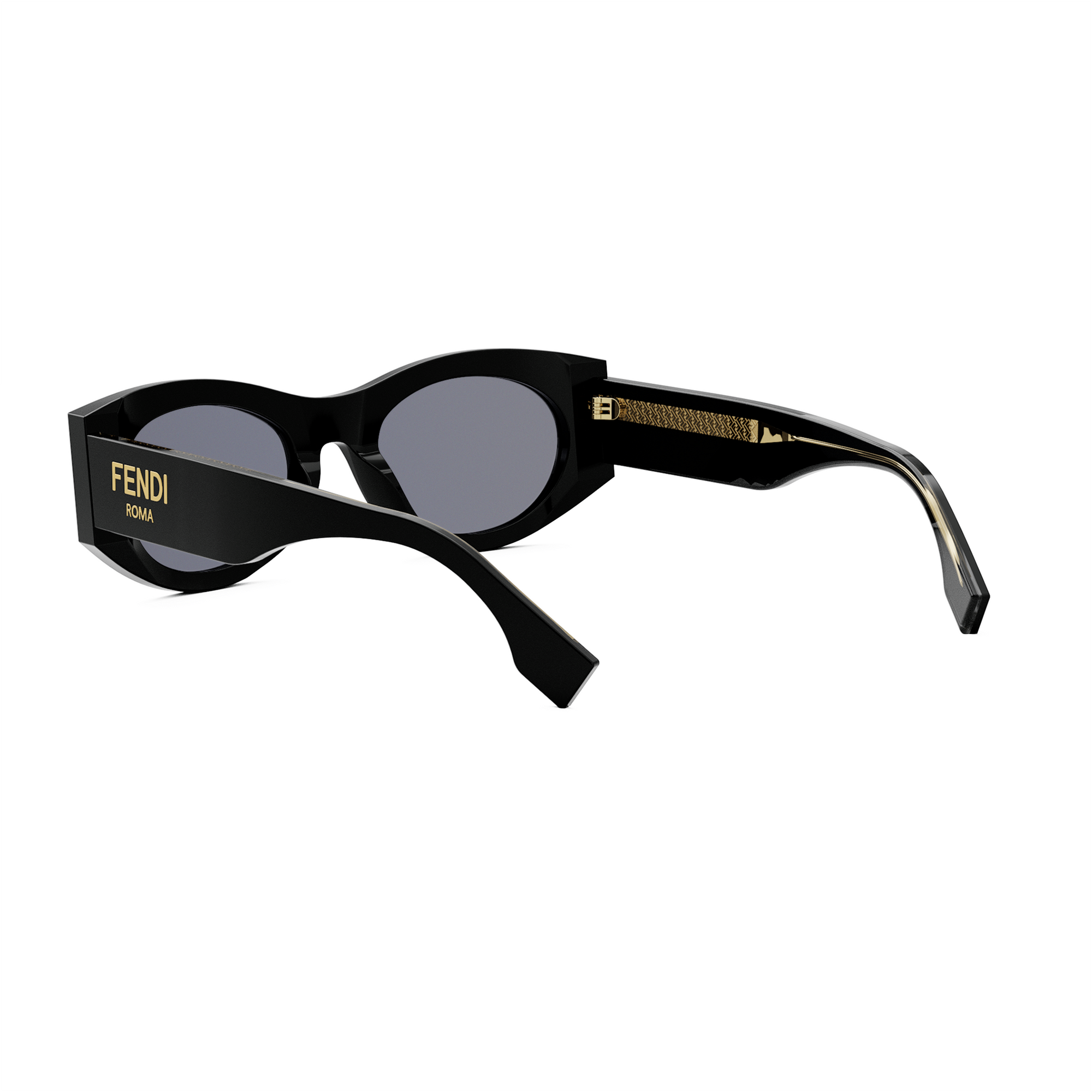 Fendi Okulary przeciwsłoneczne FE40125I-01V