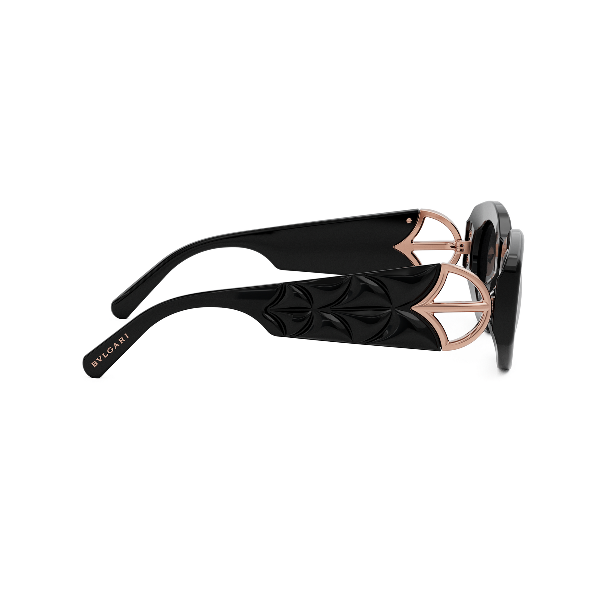 BVLGARI Okulary przeciwsłoneczne BV40049I-01A