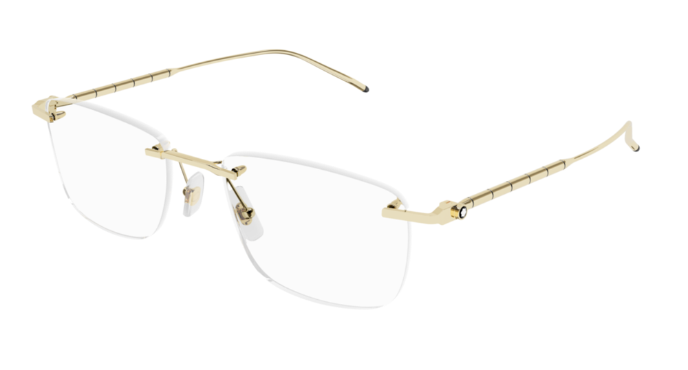 Mont Blanc Okulary korekcyjne MB0215O-001