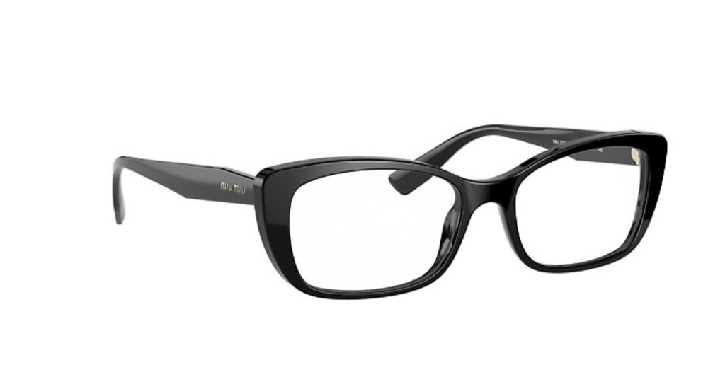 Miu Miu Optical Frame CORE COLLECTION MU07TV-1AB1O1