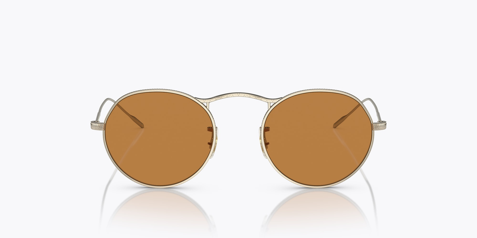 Oliver Peoples Okulary przeciwsłoneczne M-4 30TH OV1220S-503553