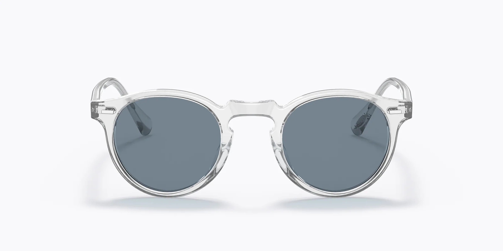 OLIVER PEOPLES Okulary Przeciwsłoneczne Gregory Peck OV5217S-1101/R8