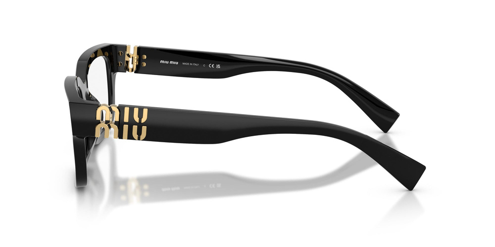 Miu Miu Okulary korekcyjne MU02YV-16K1O1