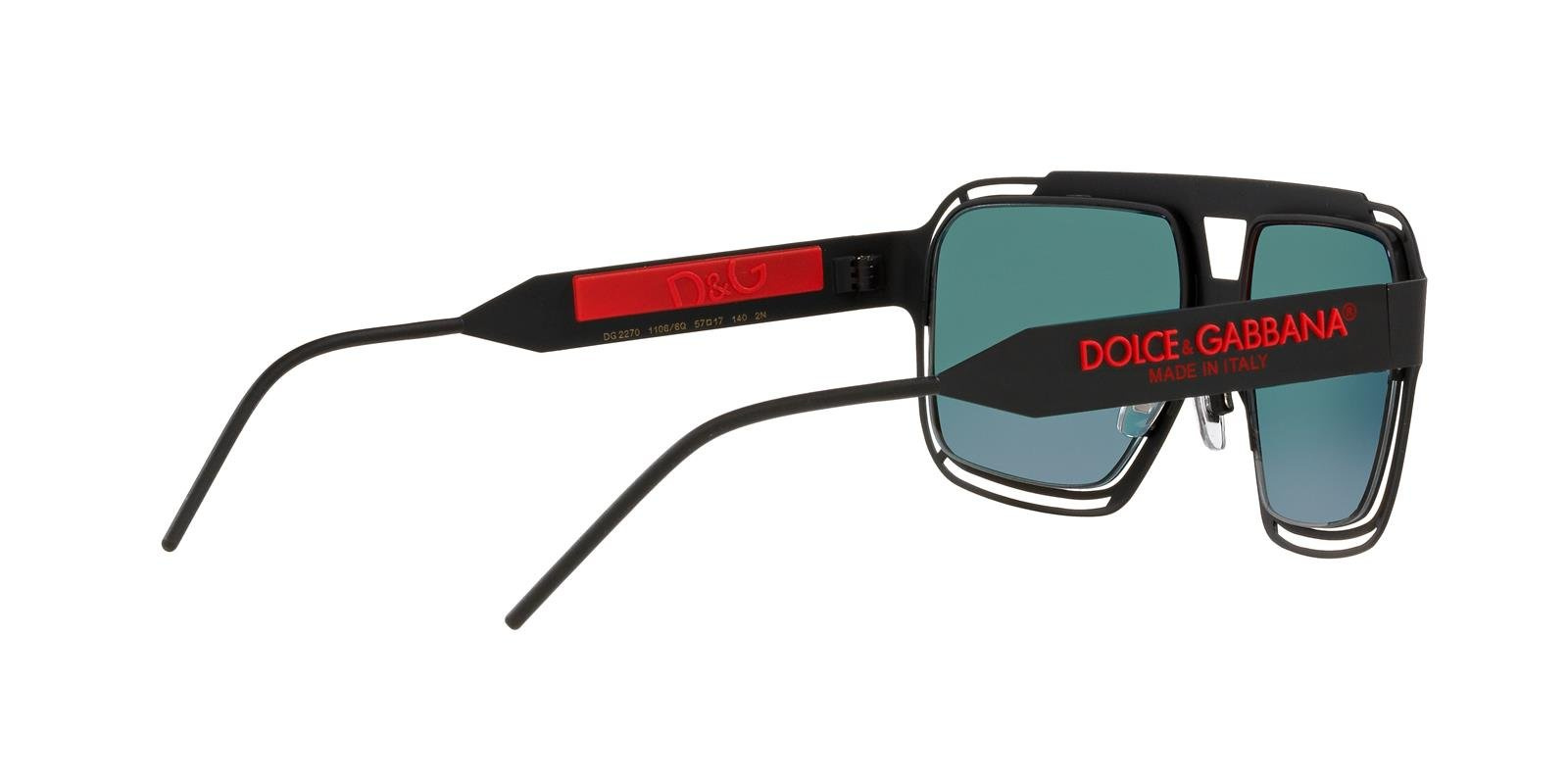 Dolce & Gabbana Sunglasses DG2270-11066Q