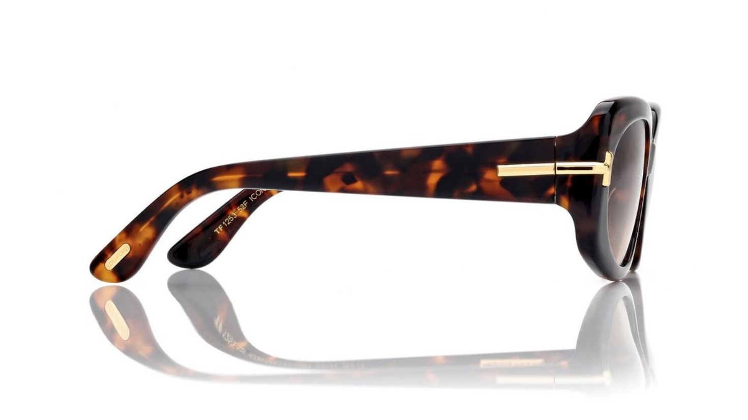 Tom Ford Icon Okulary przeciwsłoneczne FT1253-52F
