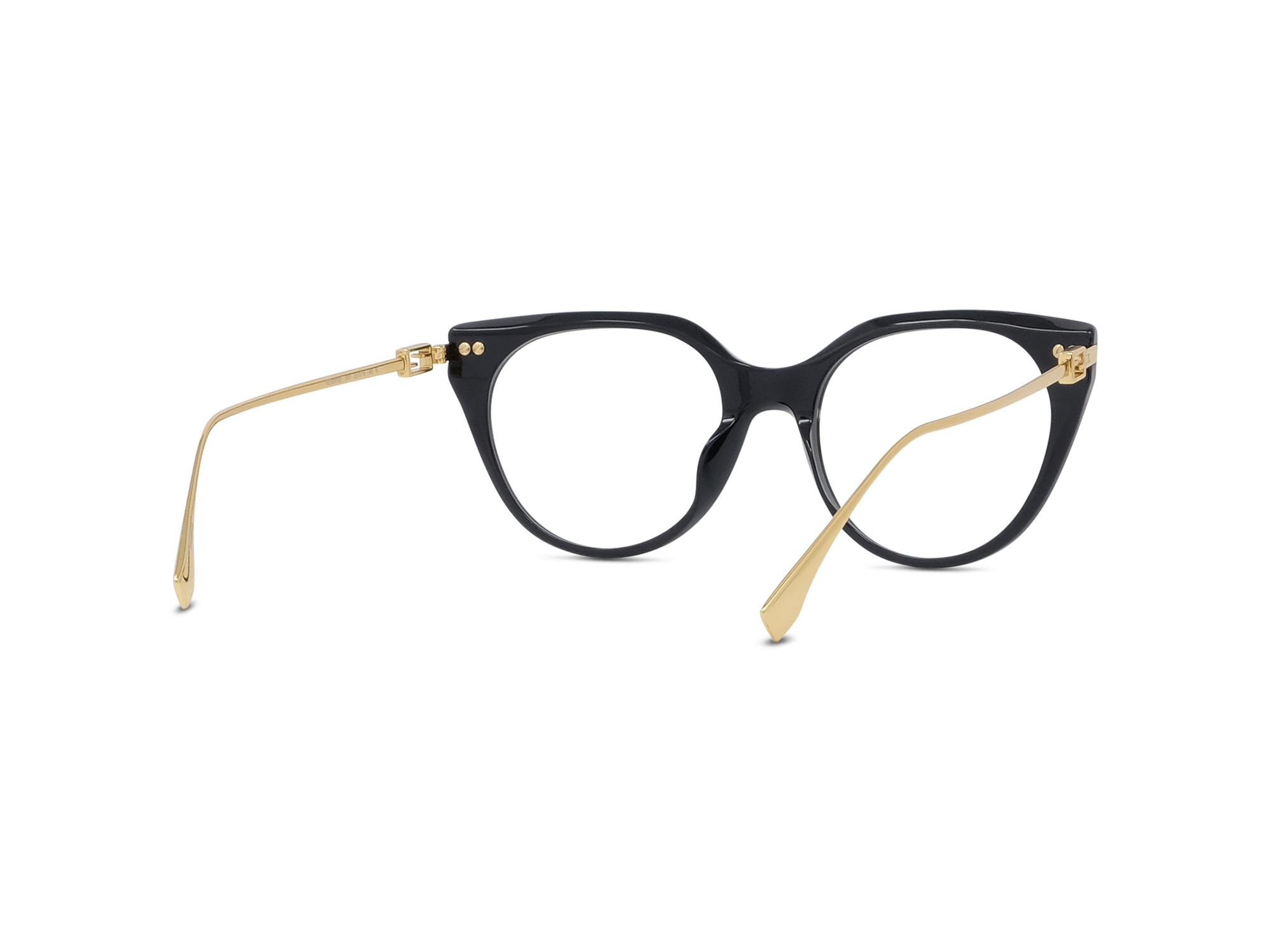 Fendi Okulary korekcyjne FE50010I-001