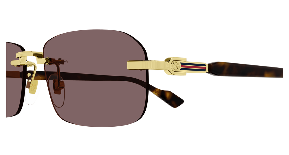 Gucci Okulary przeciwsłoneczne GG1221S-002
