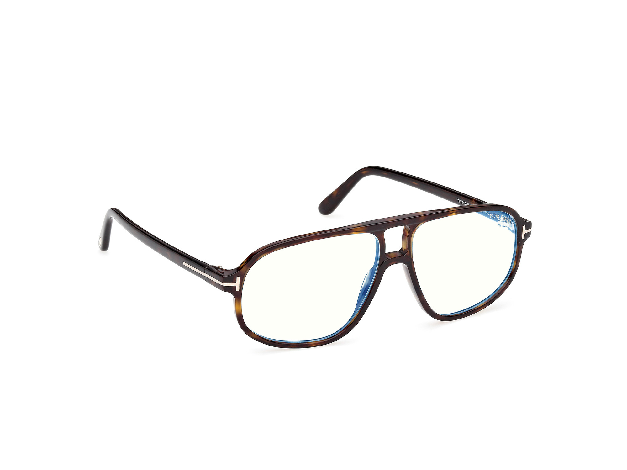 Tom Ford Okulary Korekcyjne FT6082-B-052