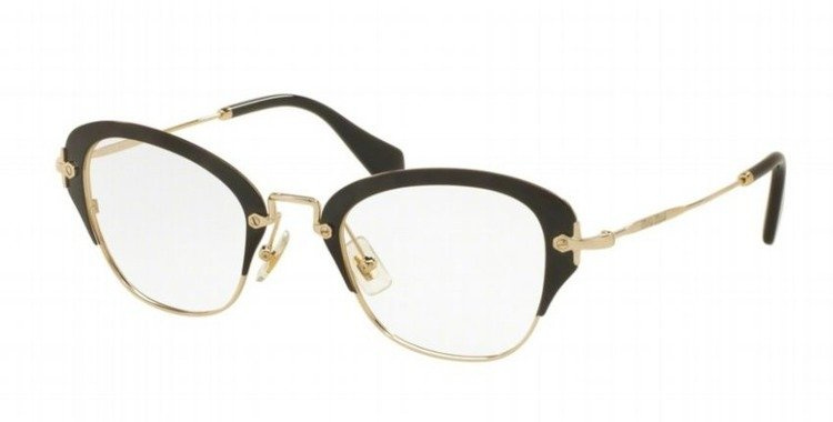 MIU MIU Optical Frame MU53OV-1AB1O1