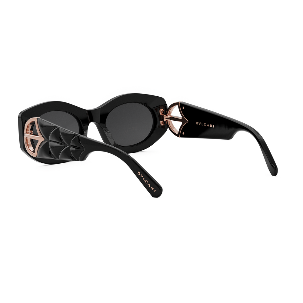 BVLGARI Okulary przeciwsłoneczne BV40049I-01A