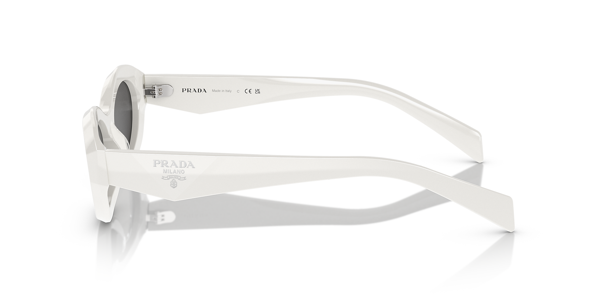 Prada Okulary przeciwsłoneczne PR26ZS-17K08Z