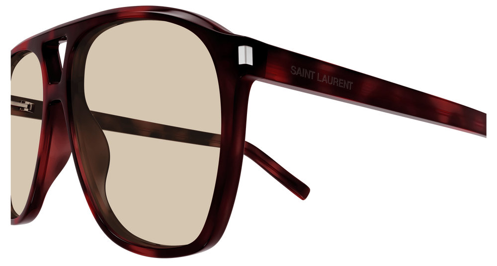 Saint Laurent Okulary przeciwsłoneczne SL 596 DUNE-003