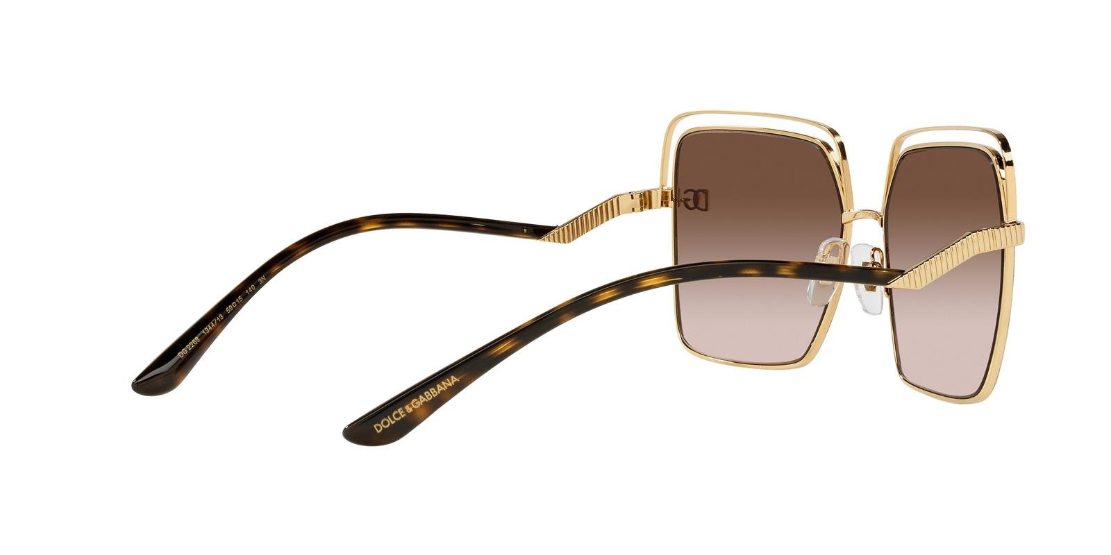 Dolce & Gabbana Okulary przeciwsłoneczne DG2268-134413