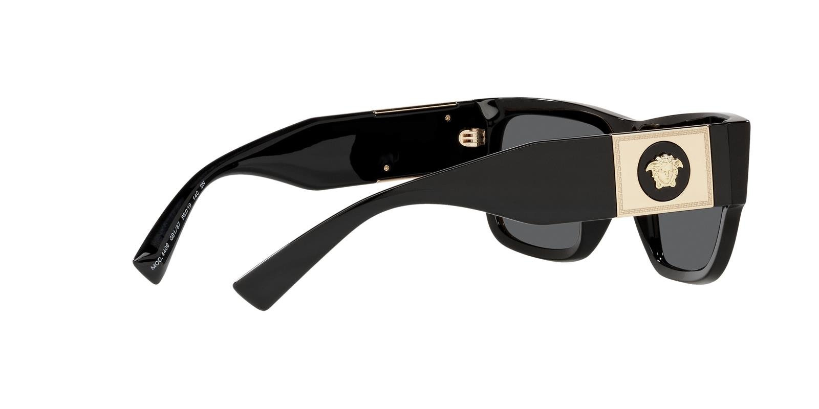 Versace Okulary przeciwsłoneczne VE4406-GB1/87