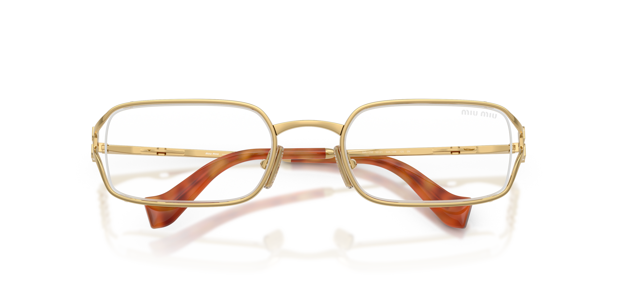 Miu Miu Sunglasses MU C50S-5AK10W