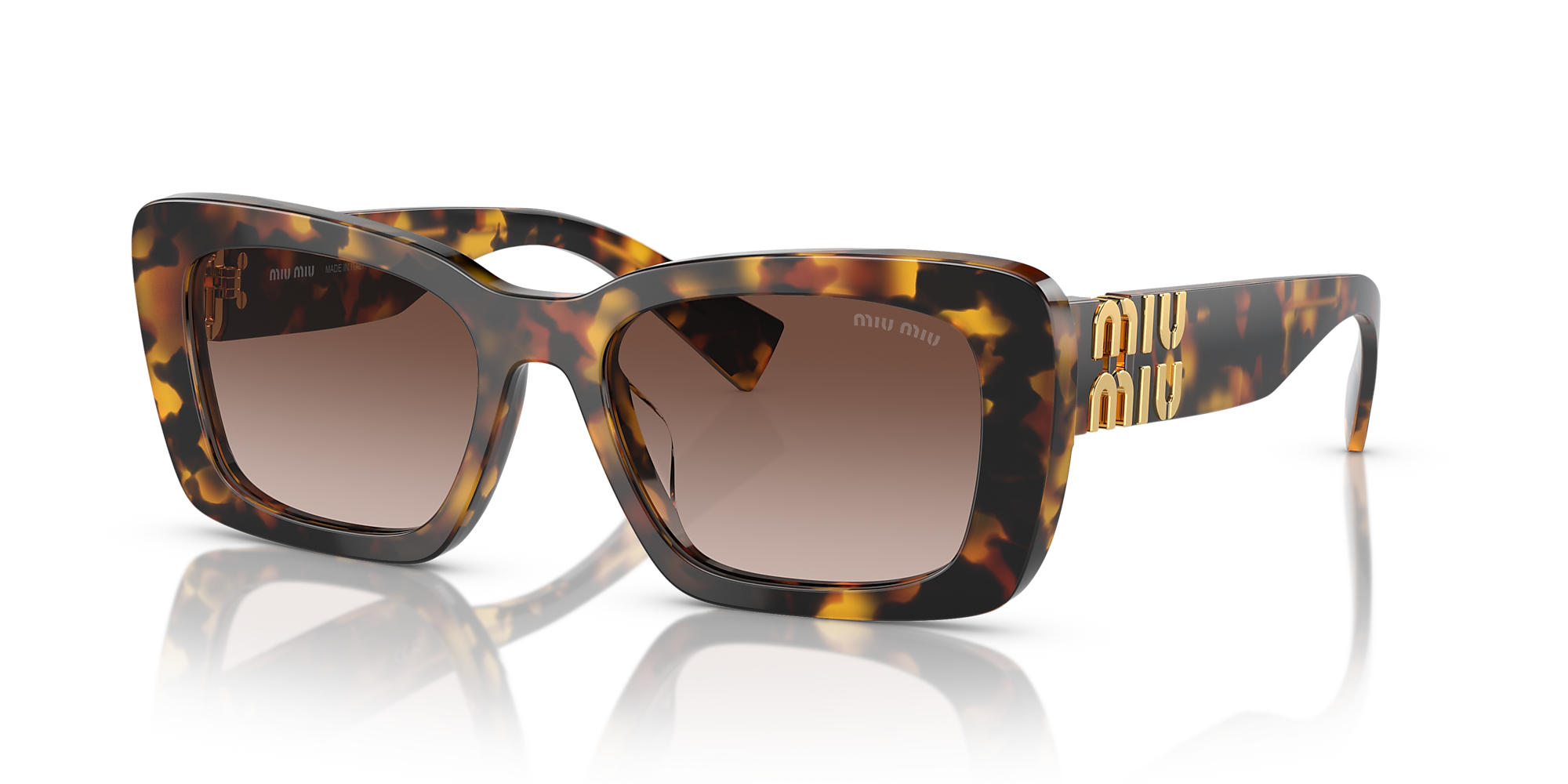 Miu Miu Sunglasses MU07YS-VAU6S1
