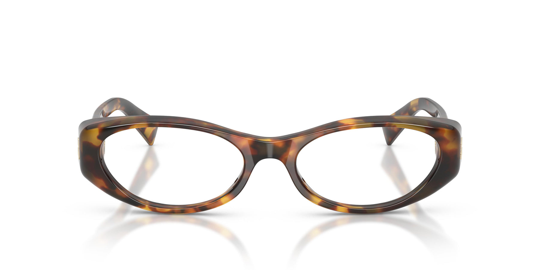Miu Miu Okulary korekcyjne MU 03ZV-14L1O1