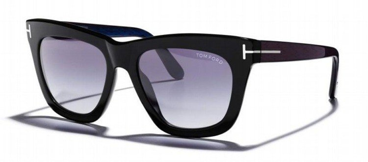 Tom Ford Okulary przeciwsłoneczne CELINA TF361-01A