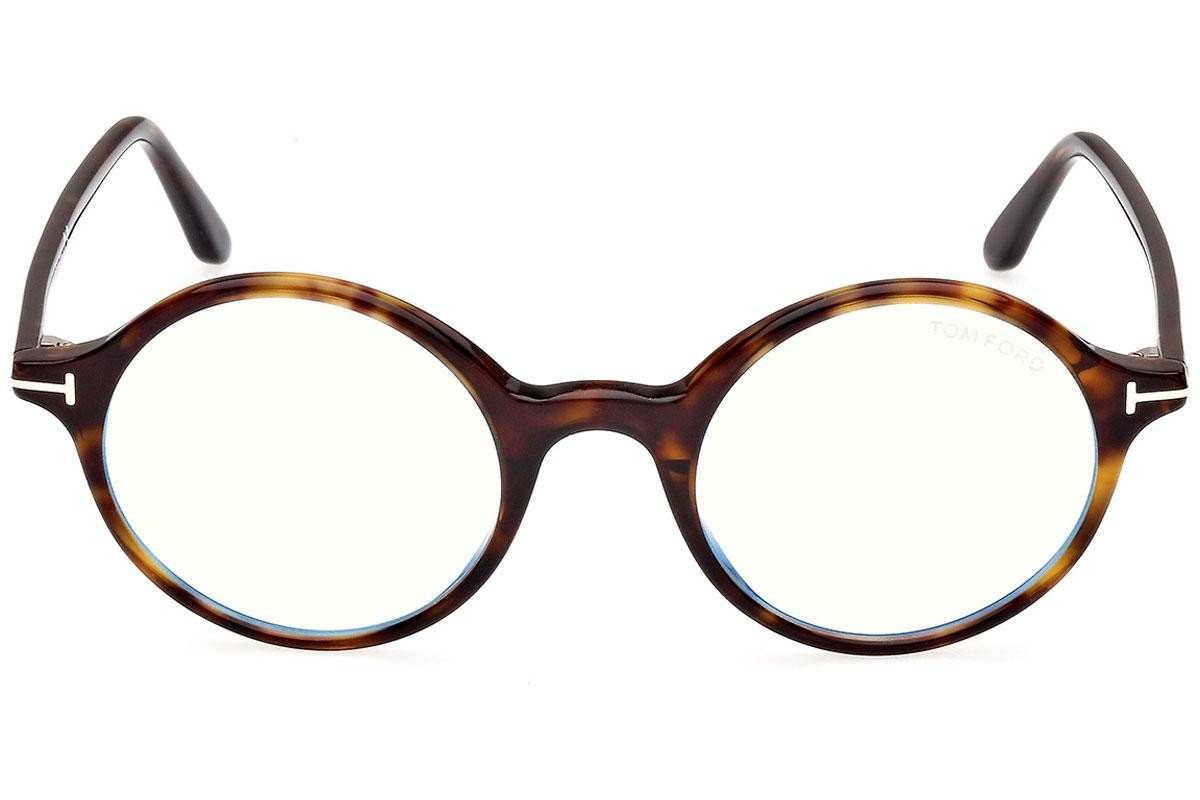 Tom Ford Okulary korekcyjne FT5834-B-052